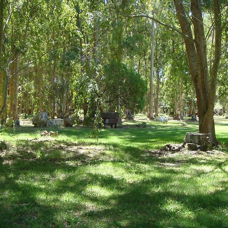 La Posta De La Laguna La Paloma Exterior photo